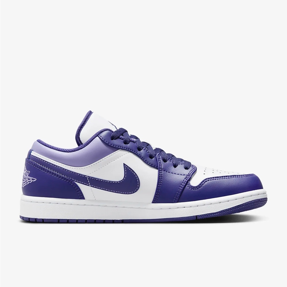 Nike™️ Air Jordan 1 Low Women’s Purple